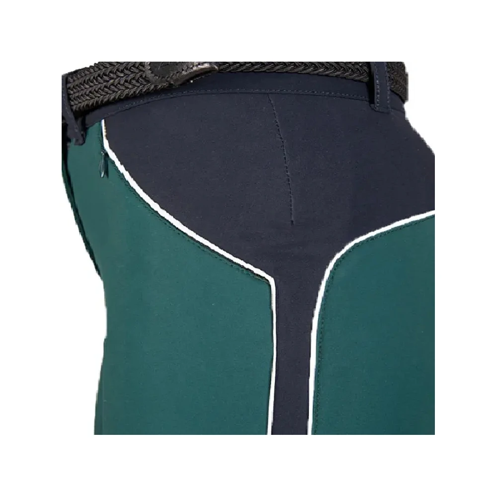 Horse Riding Breeches Equestrian Pants Jodhpurs High Waist Full Seat Knee Patch Winter Waterproof Compression Womens Breeches