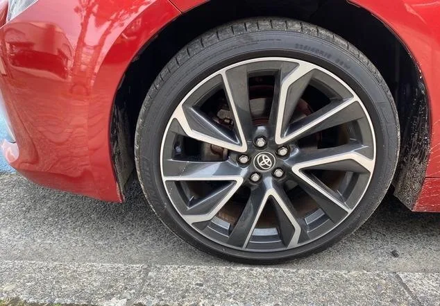 Cheap Fairly Used 2019 Toyota Corolla Hatchback Cars For Sale