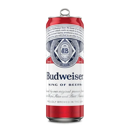 Прямая цена от поставщика пива Budweiser банки (упаковка из 6 штук)