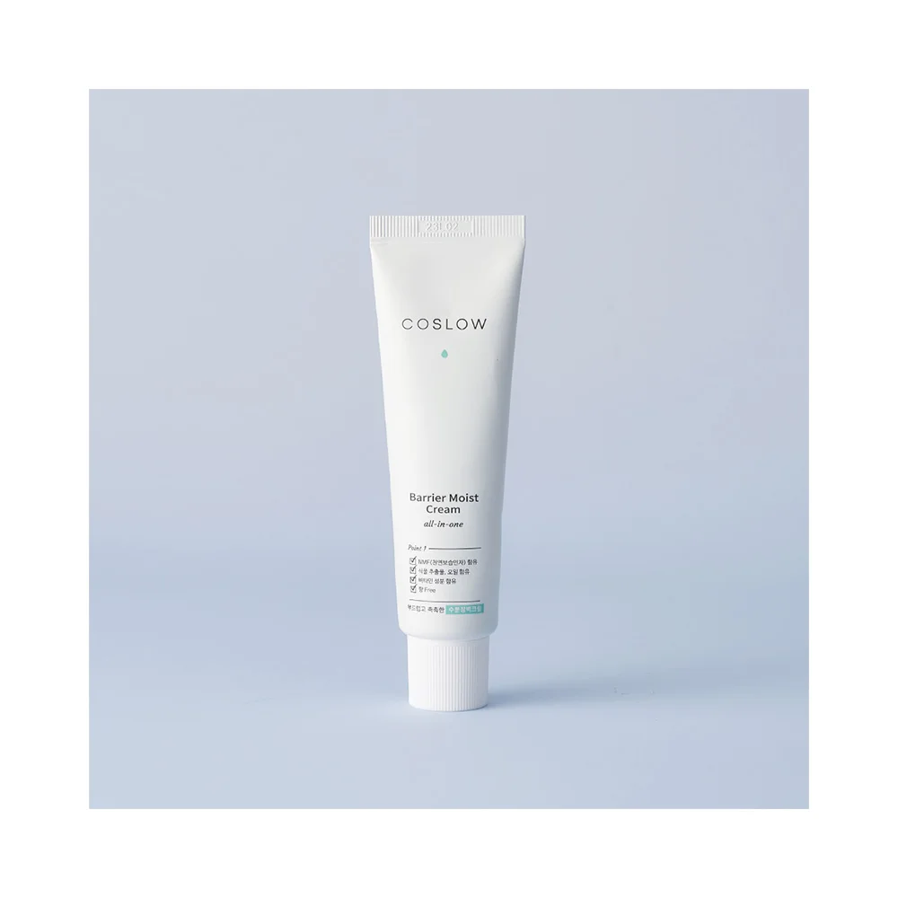 COSLOW Barrier Moist All in one Cream High Quality and Hot Selling Best Price and Good Product Made In Korea Best Selling