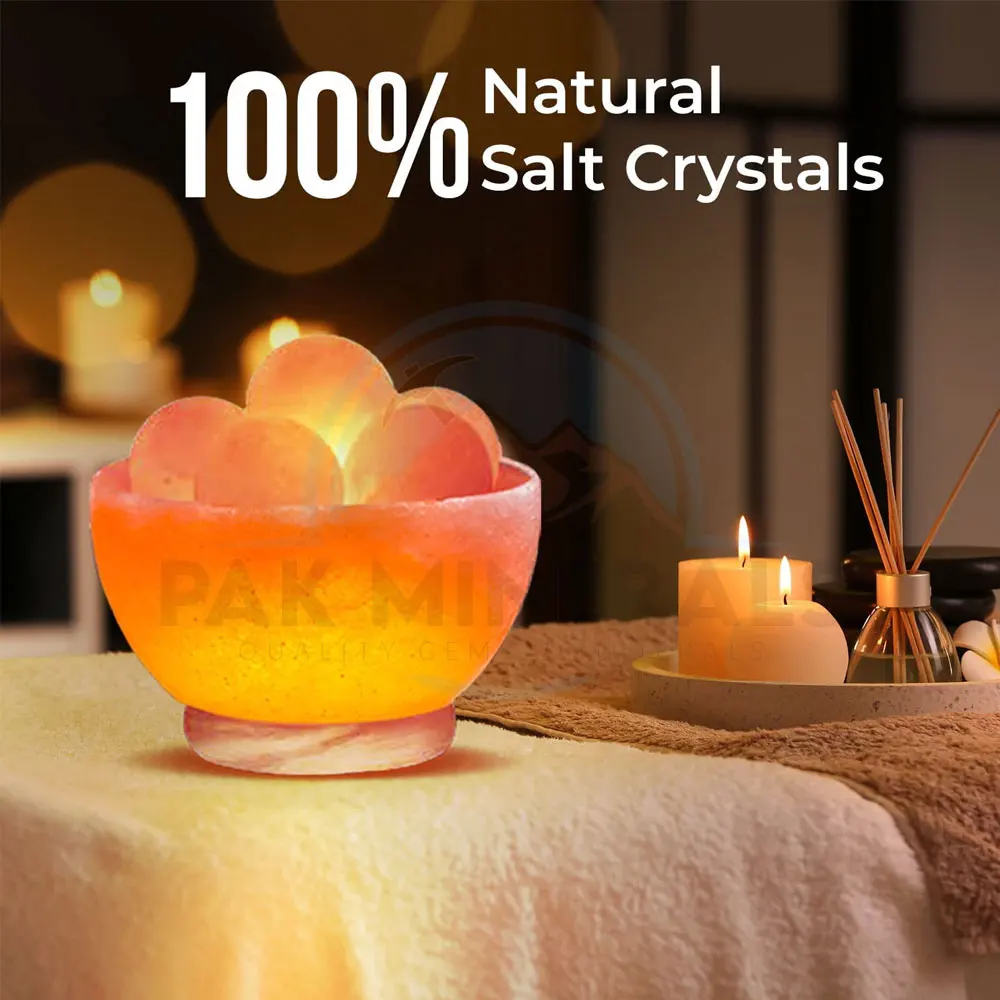 Natural Himalayan Salt Lamps from Pakistan Wholesale  Price Himalayan Salt Lamps