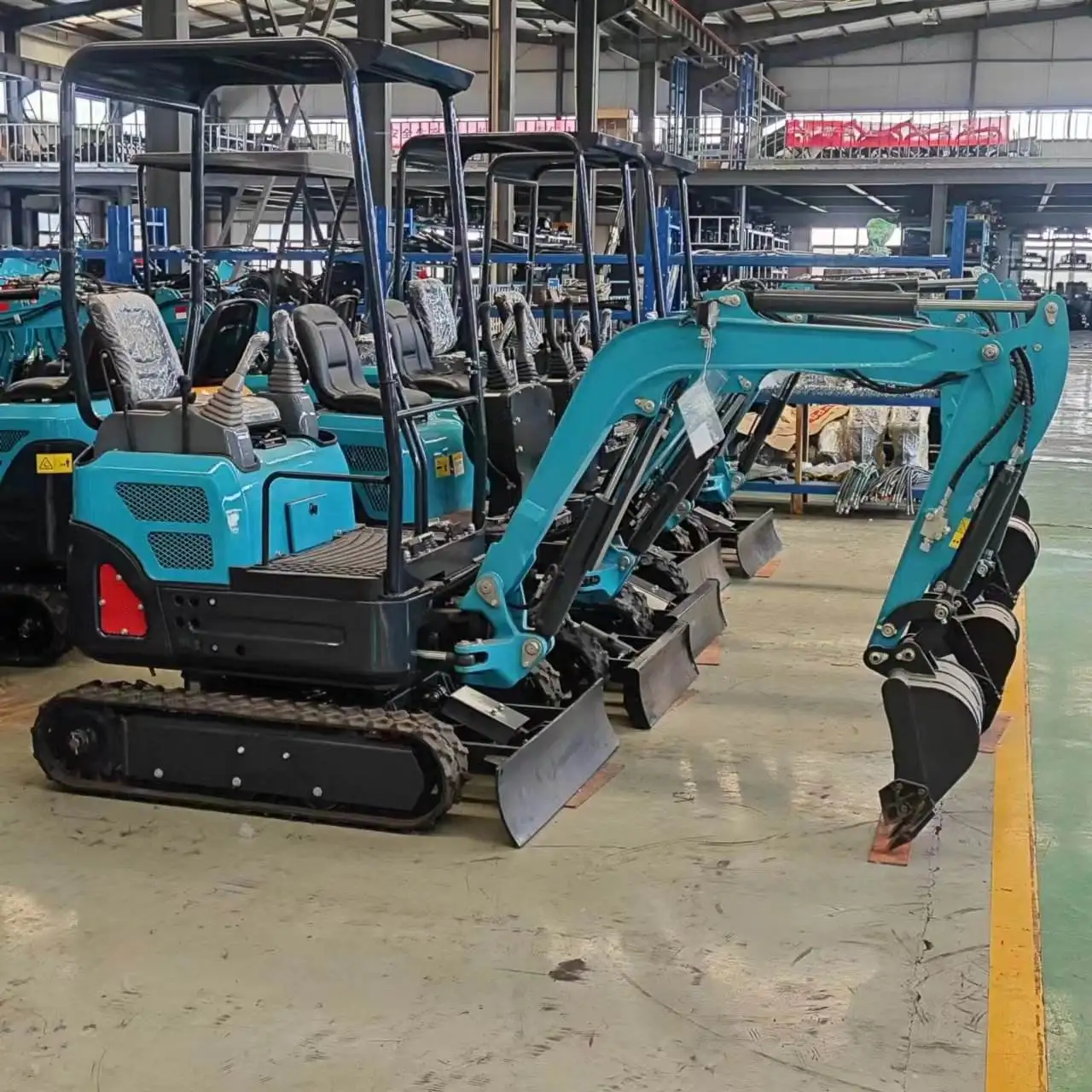 2024 бесплатная доставка мини-экскаватор 3 5 тонн EPA Euro Kubota гусеничный экскаватор ферма китайский