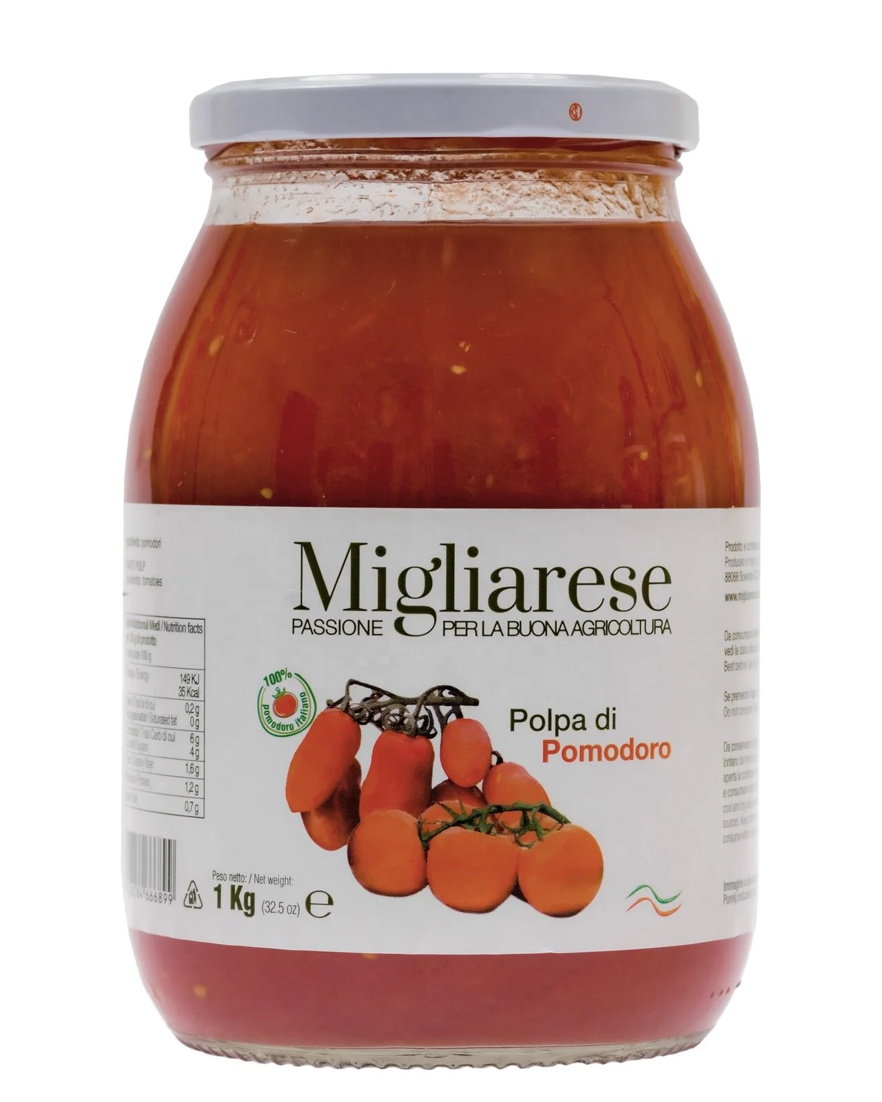 Made in Italy Tomato paste Red Color and Drum Packaging (1 KG) handcrafted premium quality ancient recipe
