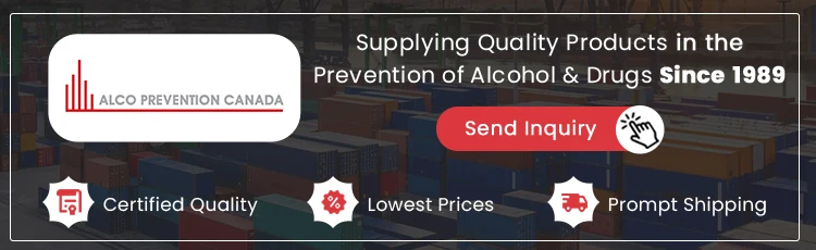 Leaders in Supplying Breath Test Instruments Alcohol Reference Solution for Wholesale Purchasers