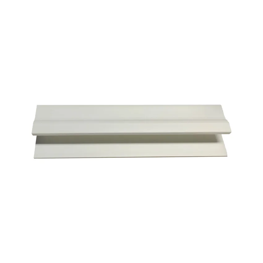 Waterproof PVC Moulding for Window and Door Furniture Rigid Plastic Profiles