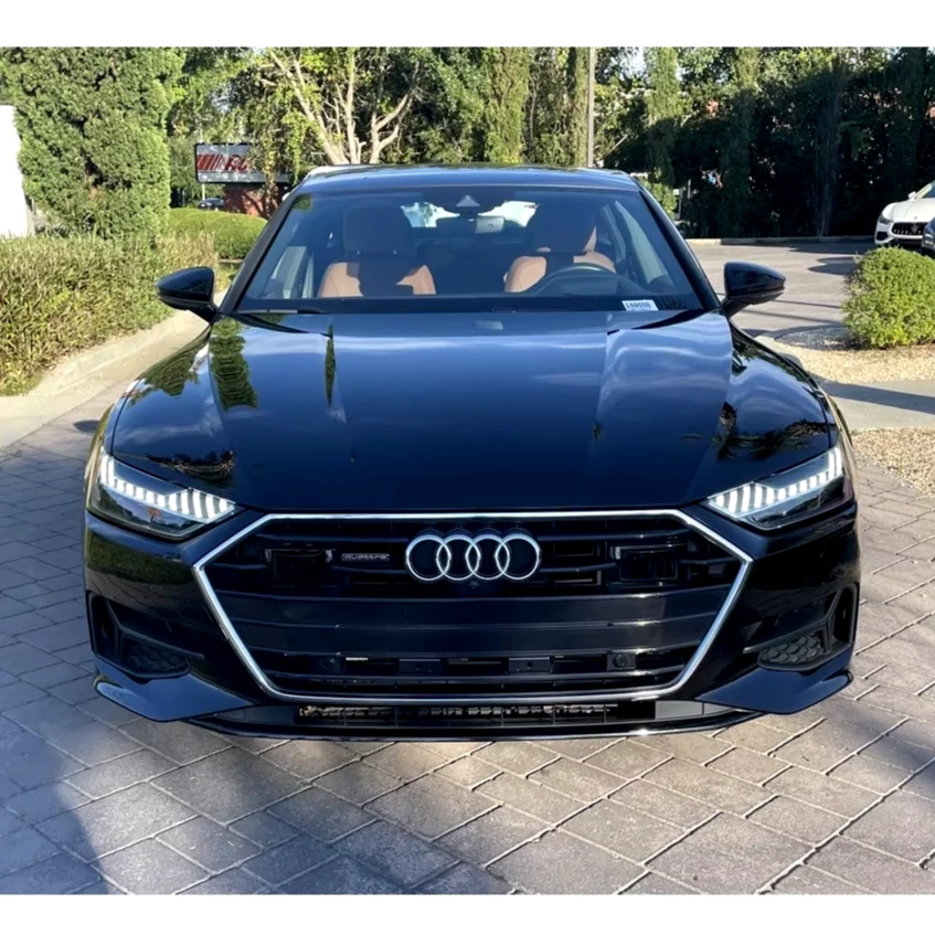Audi A7 3 0 T Prestige Quattro 4D хэтчбек взрослый седан