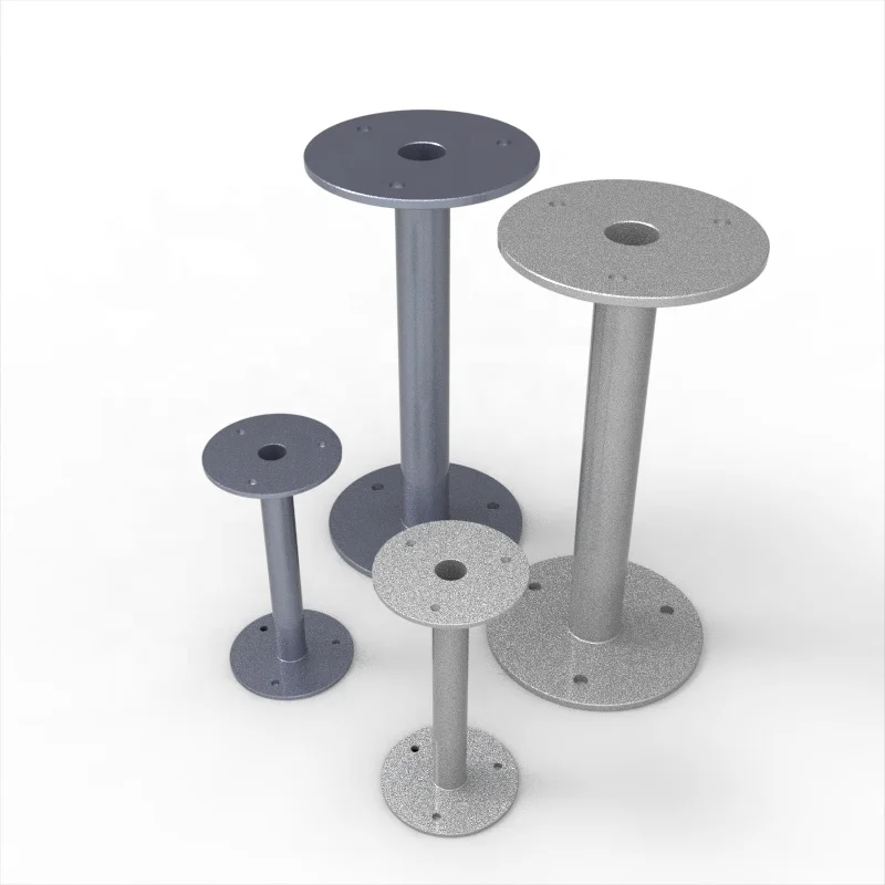 Опорная опорная рама для станков с ЧПУ высокого спроса, вращающееся соединительное устройство, фрезерные сварочные детали с ЧПУ