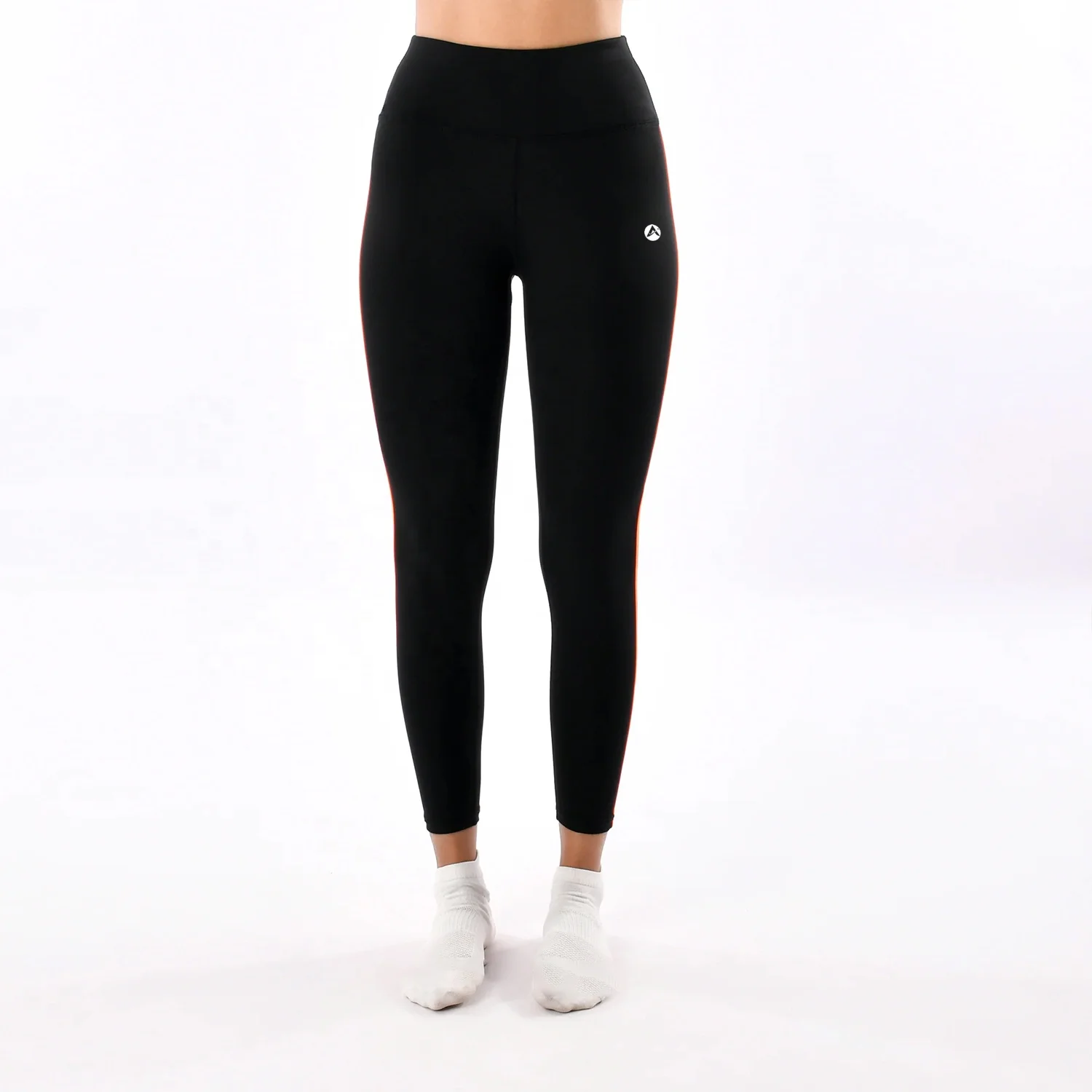 Factory Price Women Gym Crossover waist Leggings All Sizes Wholesale Yoga Tights Casual Wears Fitness Legging in 2024