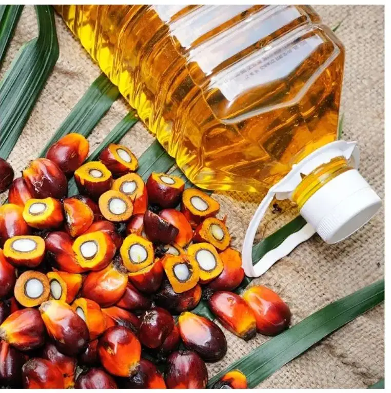 Refined Palm oil / wholesale prices RBD Palm Oil