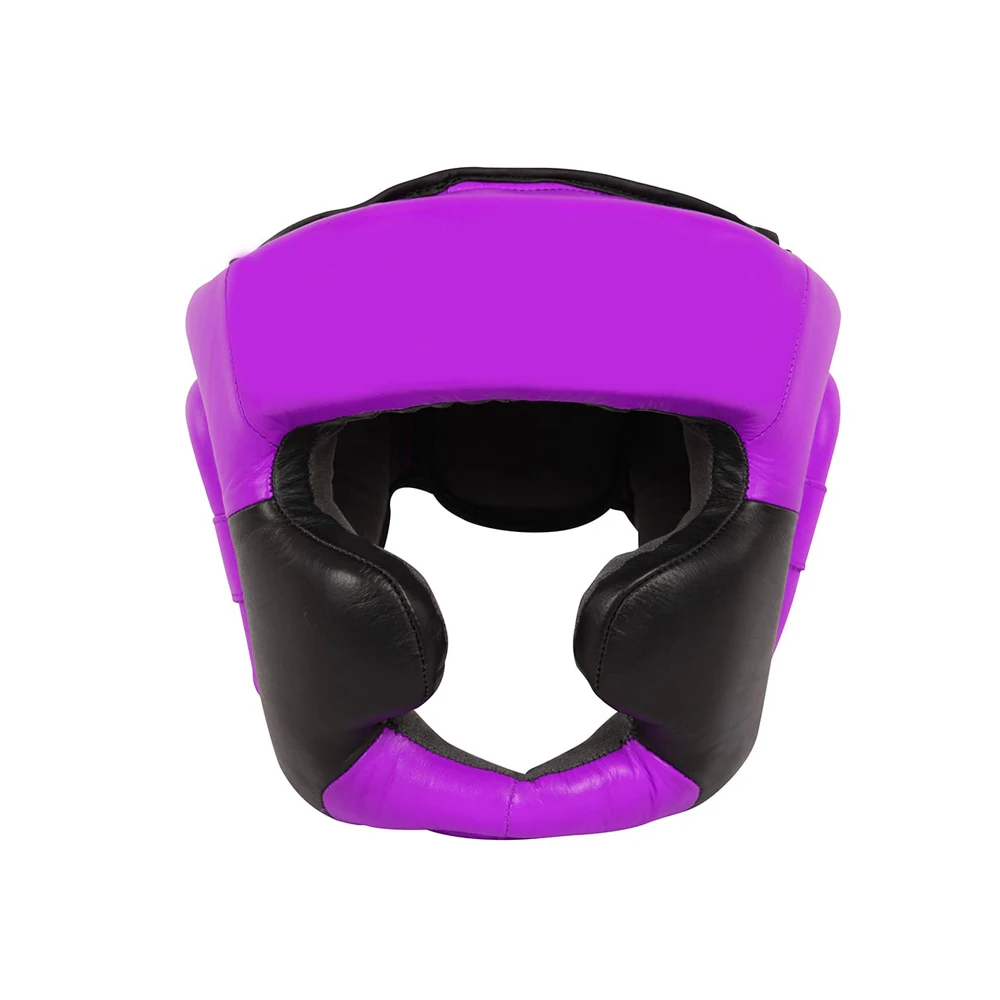Boxing Head Guard training head gurads Custom Training Protective Gear Head Guard boxing Helmet Thai Headgear
