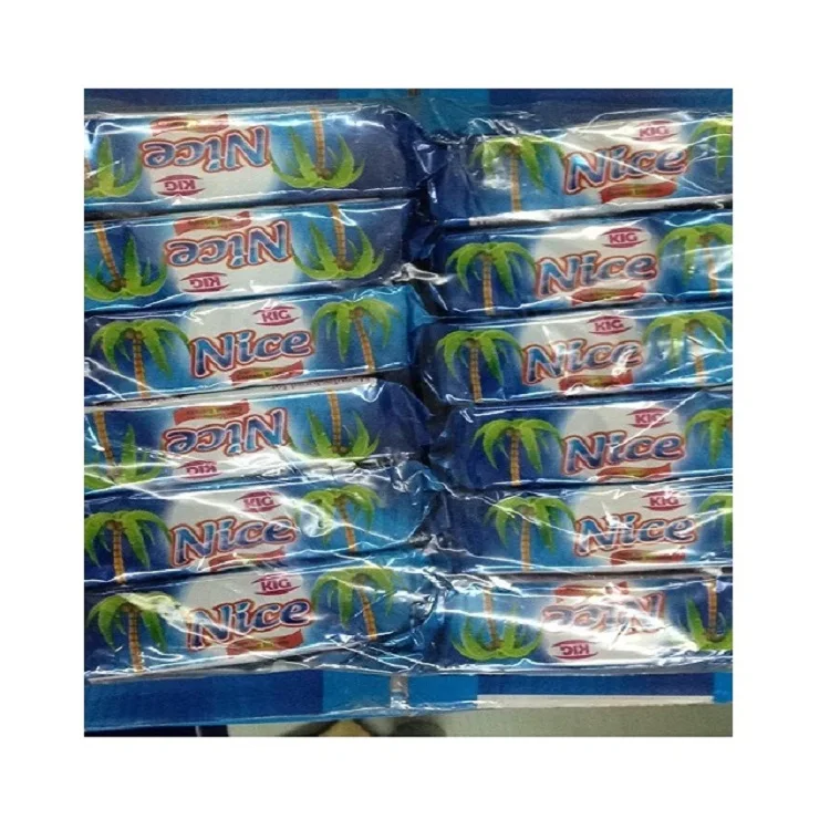 Hot Selling Baked Goods Cookies Glucose Biscuit for Snack Available at Affordable Price From Indian Supplier