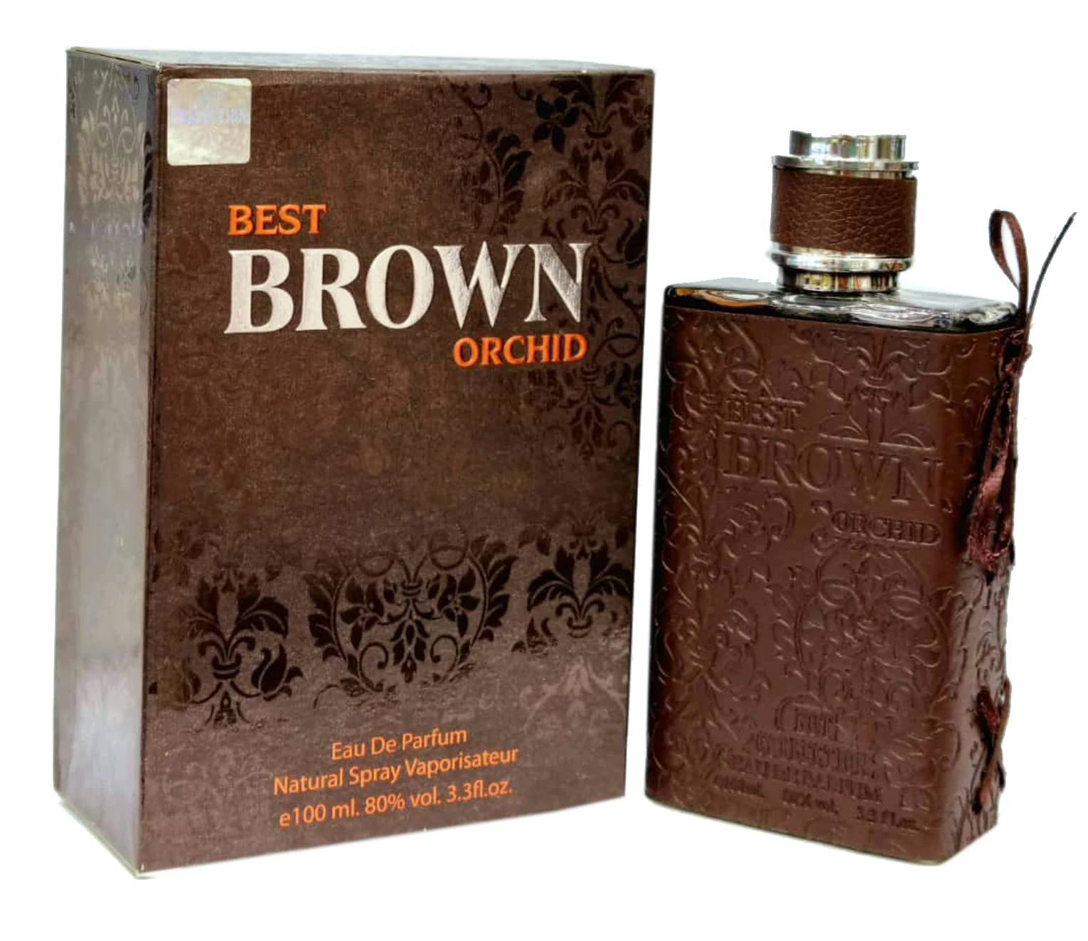 Hot Collection Best Brown Orchid 100ml Perfumes Manufacturer OEM custom design and logo perfumes
