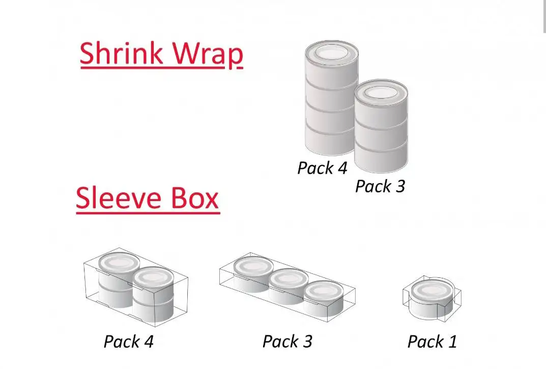 OEM 160 г. /Баночка (48 банок/коробка), кусок тунца в рассоле