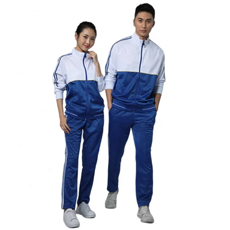 design your own tracksuit best quality full sets customize fabric and logo design with pattern solid colors clothing