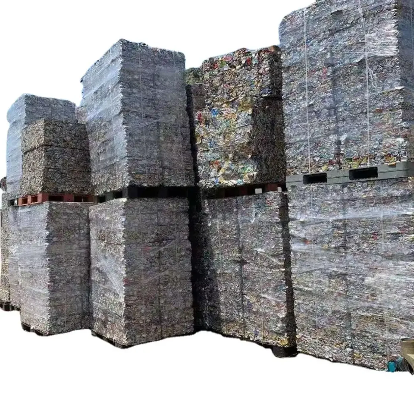 Wholesale Cheap Quality Aluminum UBC Used Beverage Cans Scrap High purity aluminum Scrap