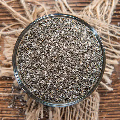 Wholesale Organic Chia Seeds / Organic Chia Seed Wholesale Bulk Chia Seeds For Sale