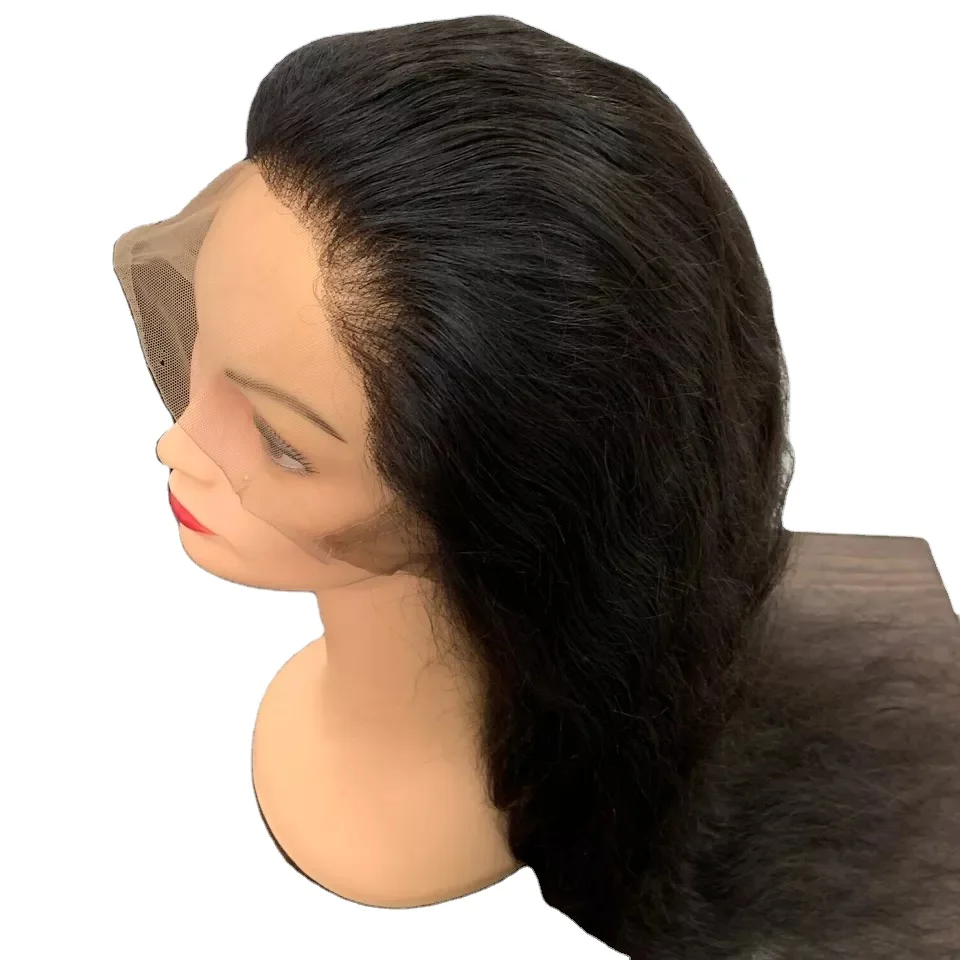 Buy Natural Unprocessed Lace Closure with Frontal Hair For Woman Fashion Hair Wig Manufacture in India Low Prices