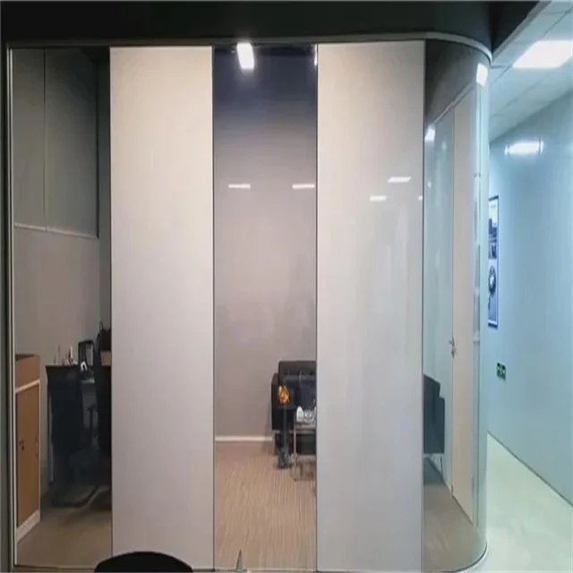 60in Blue electrochromic removable static photochromic chameleon solar protection tinting film vlt 90 for car window 3m