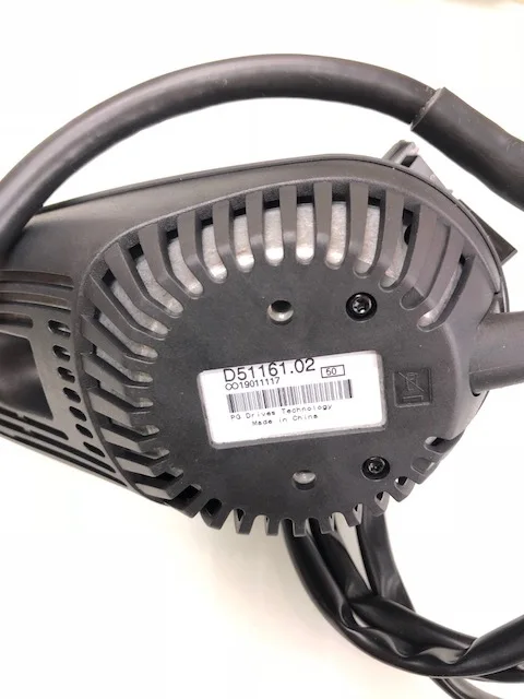 PG NEW VSI with Anderson Connector Joystick Power Wheelchair D51161.02