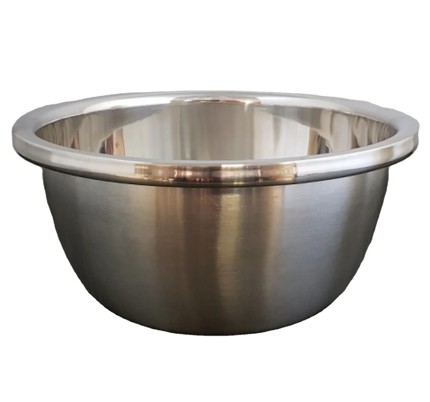 Чаша-нержавеющая сталь-23Cms; 326 Gms
