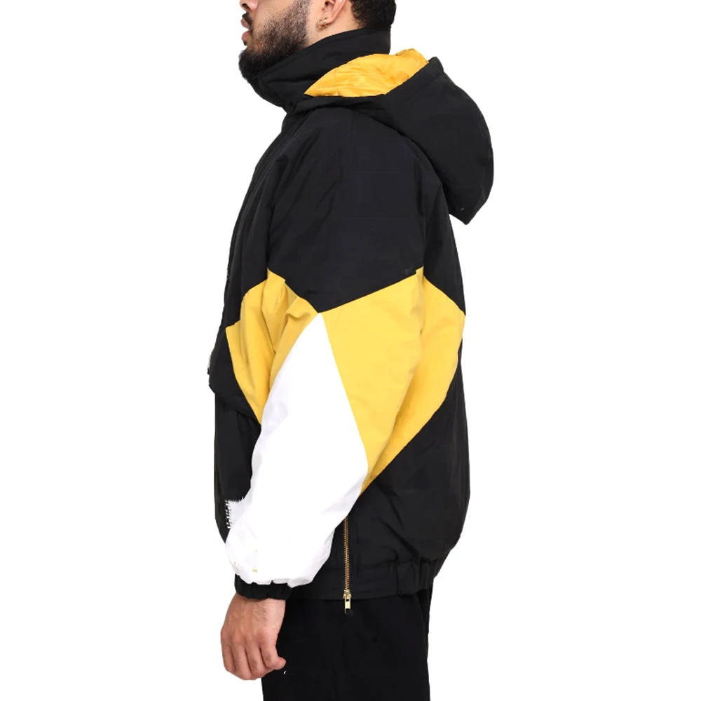 Pakistan Made Slim Fit Sports Jacket Outdoors Good Quality Breathable Windbreaker For Men By GREATER SPORTS