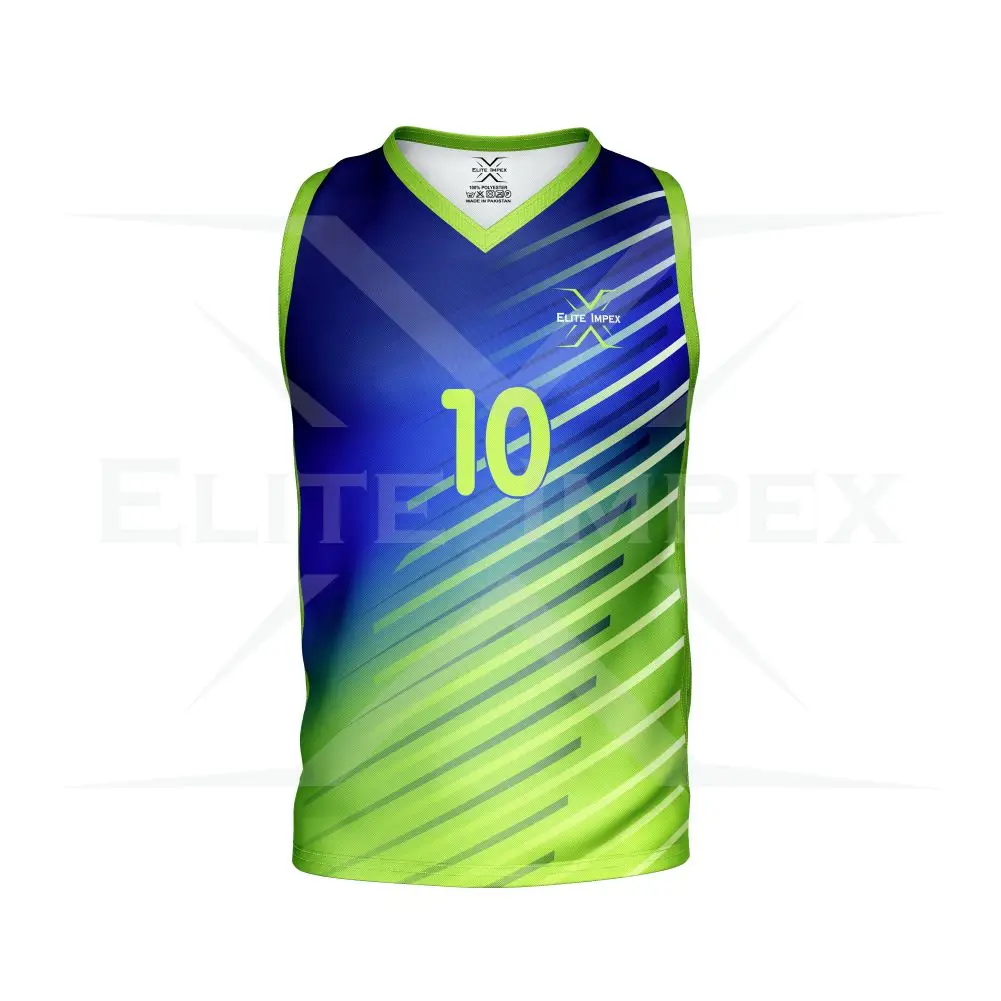 Спортивная майка для игры в регби