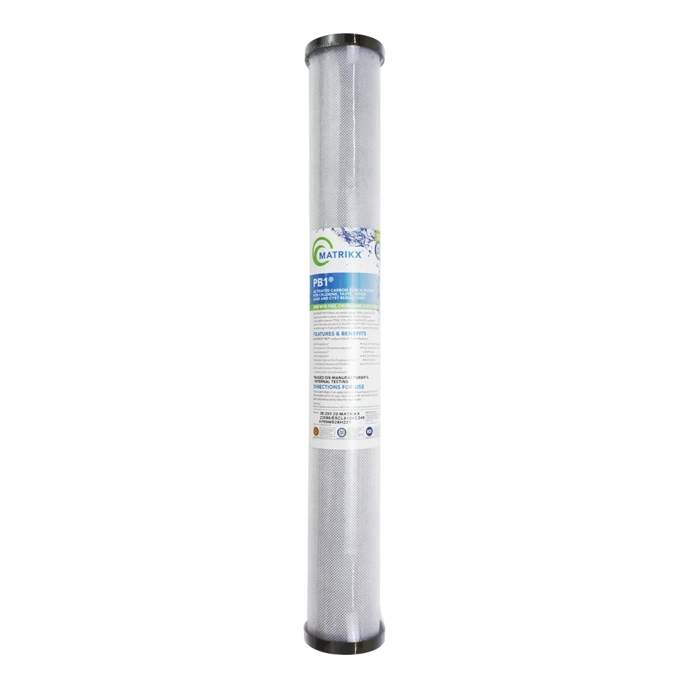 Standard Matrikx PB1 Filter - KX 06-250-20 Filters