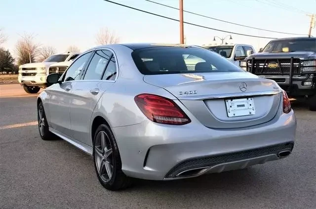 2016 Merce  des Ben C400 4Matic