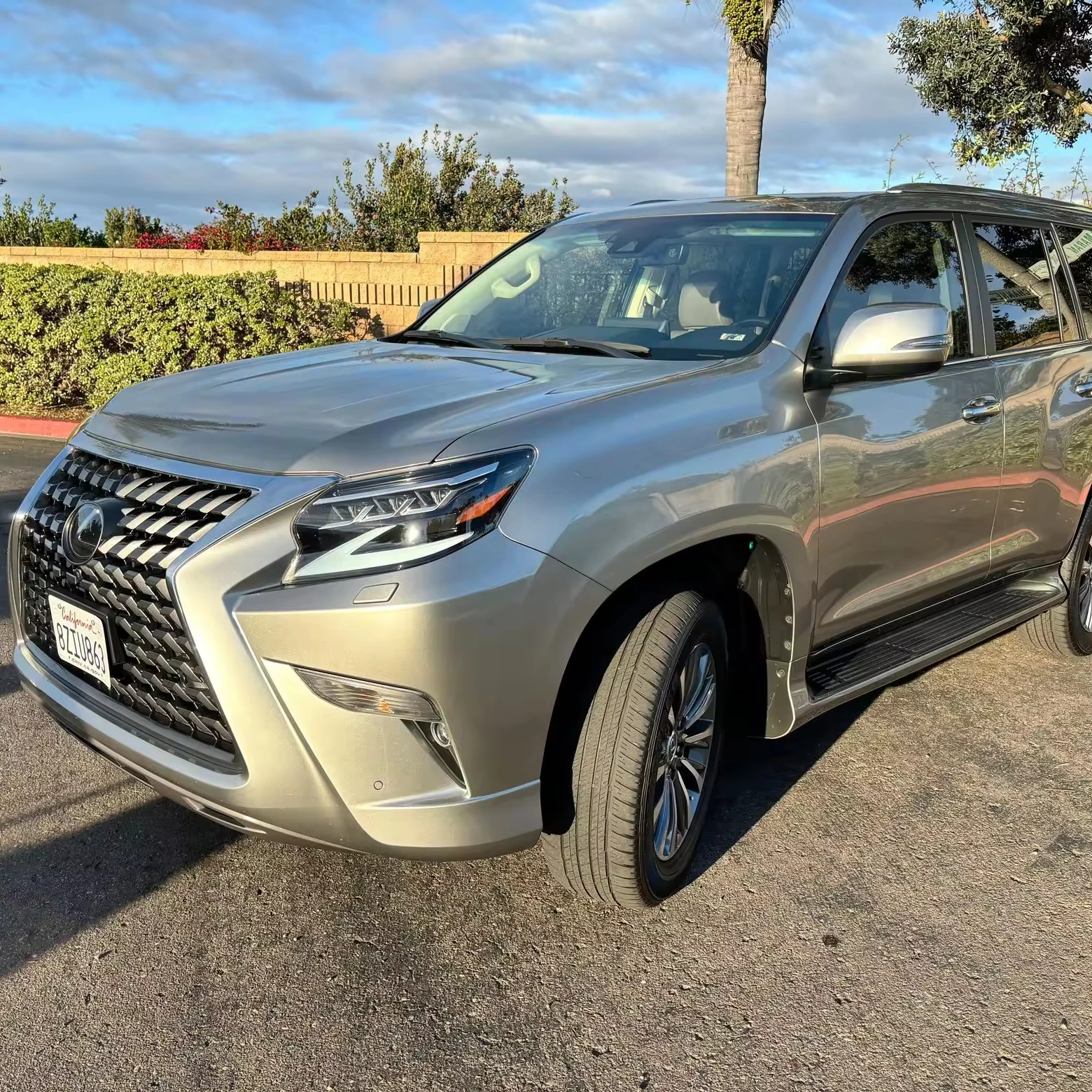 2022 Le_xu_s GX 460