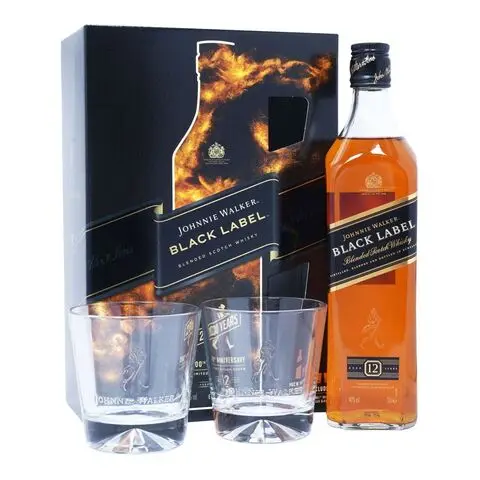 Wholesale price  Black Label Whisky for sale