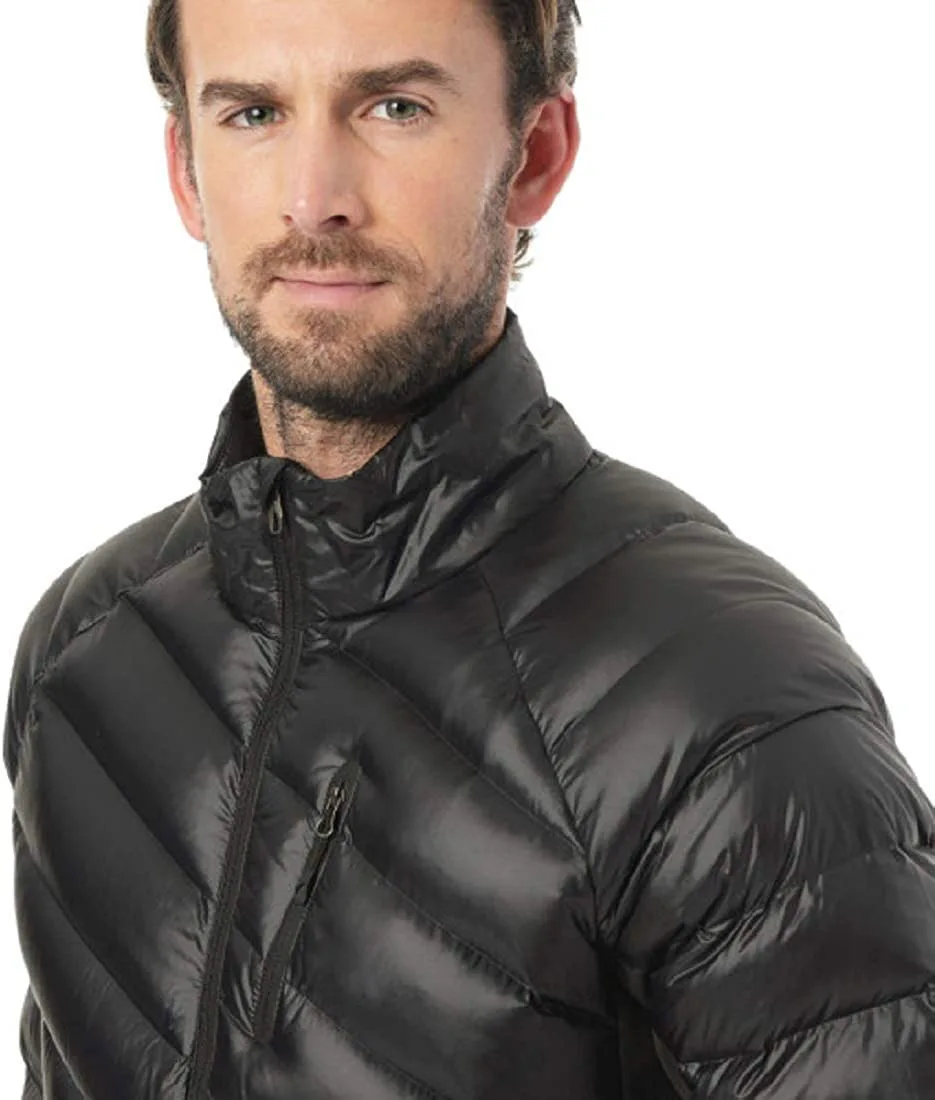 Gilet Customized High Quality Sustainable Fashion Plus Size Puffer with Half Zip Waterproof Bubble Jacket for Winter Sports