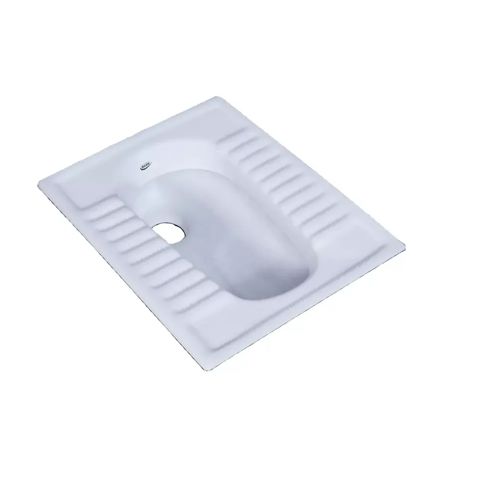 Indian Manufacture and Supplier Squatting Toilet Pan For Home and Office Available at Affordable Price