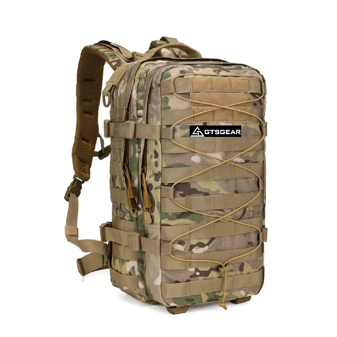 BP72 C3 Assault Tactical Backpack Sports Fan Camouflage Large Backpack hiking Large 3P Bag Travel Backpack Men