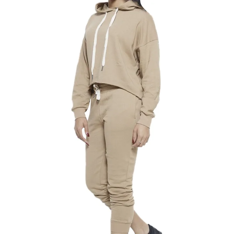 Best quality tracksuit for women for jogging and running custom printing packaging