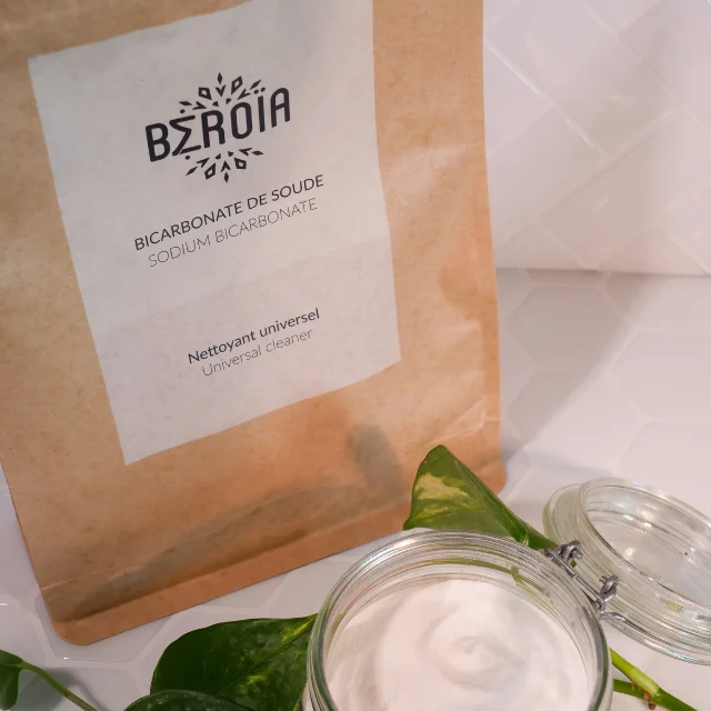 Natural Sodium Bicarbonate Non Toxic and Environmentally Friendly Detergent