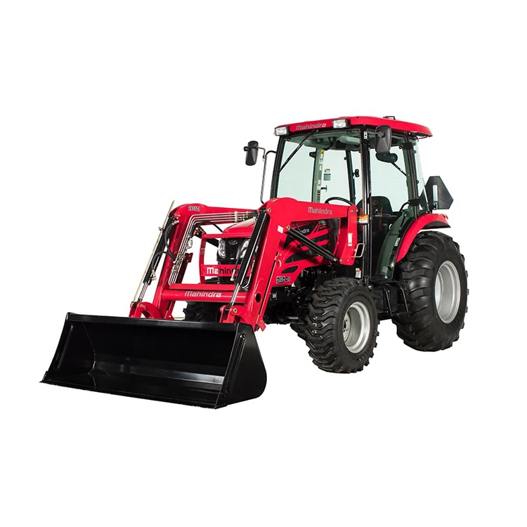 MINI MAHINDRA 35HP TRACTOR WITH ATTACHMENTS / MAHINDRA 2WD/4WD SMALL TRACTORS AVAILABLE