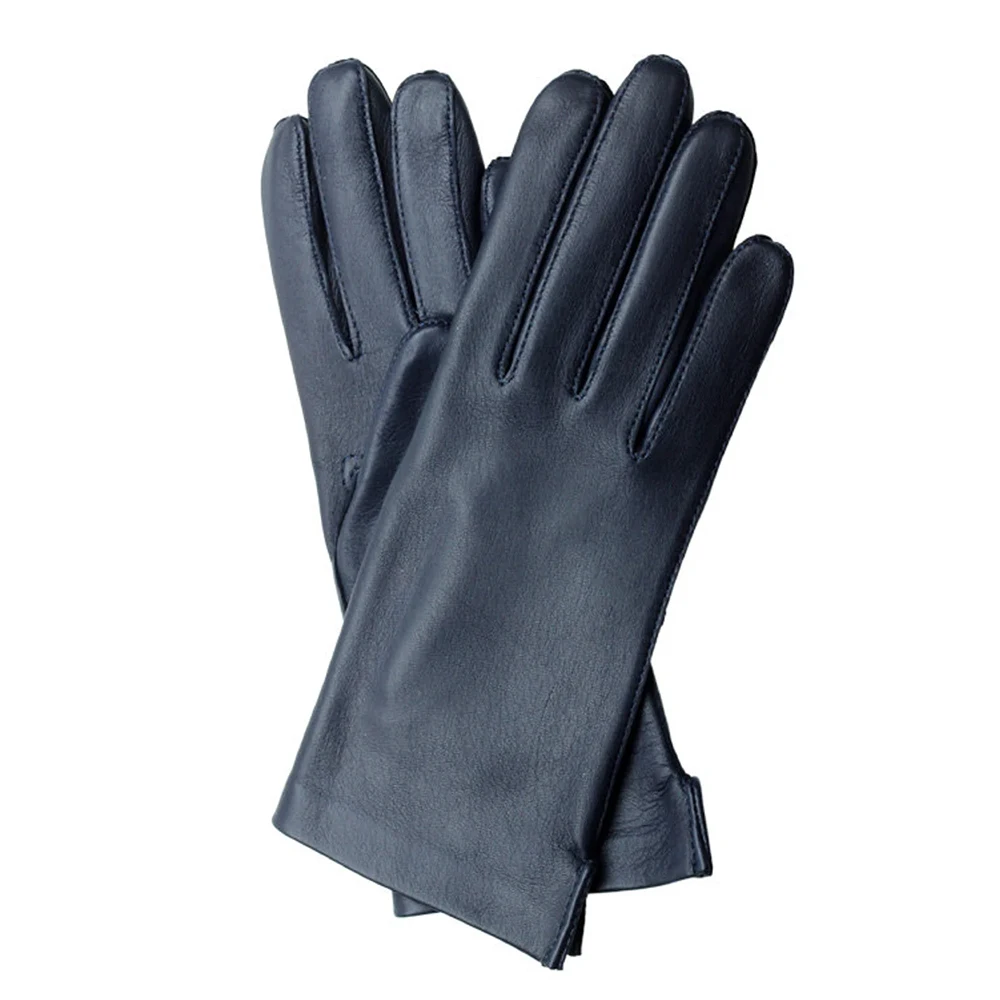 Fashion Dressing Gloves Custom Leather Gloves Cow Hide Leather OEM Breathable Leather Gloves From Pakistan