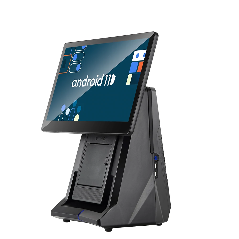 All in one Touch Screen Pos Dual Screen Retail Pos System Pos hardware/ Pos Machine / Pos Terminal
