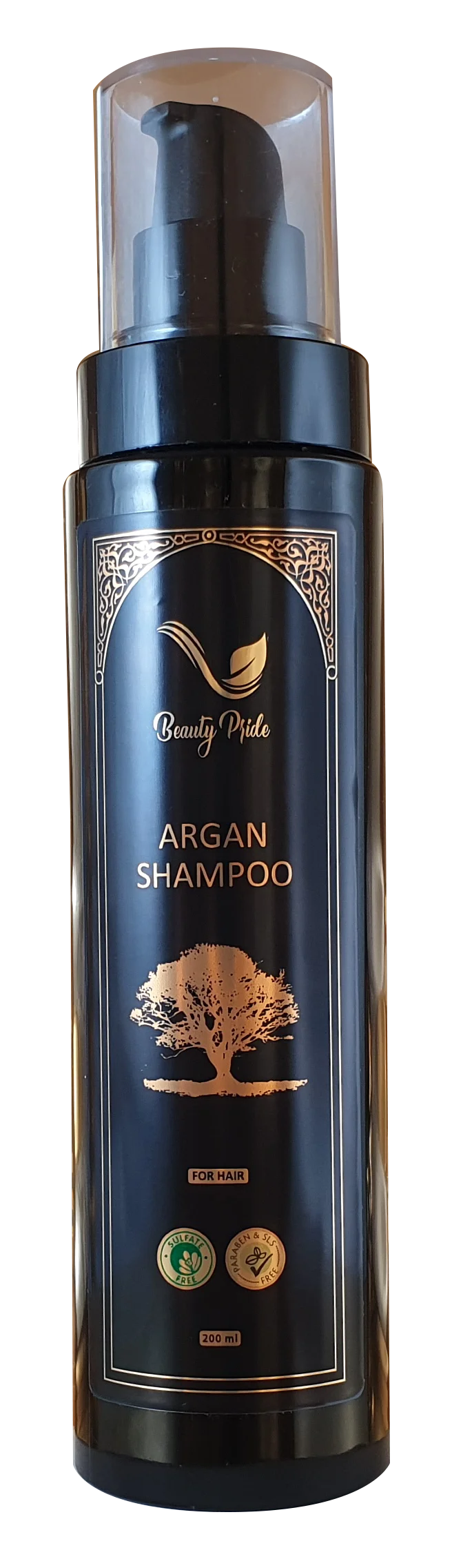 Private Label Organic Argan Shampoo Vegan Additives Free Repairing Nourishing Anti Hair Loss Best Care Treatment Low MOQ