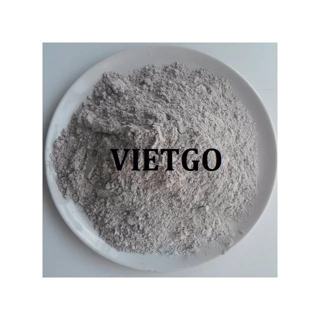 High Quality Ground Granulated Blast Furnace Slag GBFS from Direct Manufacturer with Cheap Price for Construction