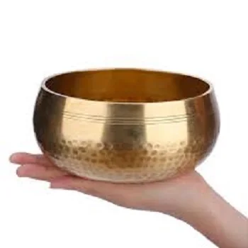Gold 15cm 20cm 25cm Kitchen Prep Bowls Stainless Steel Mixing Bowls Nesting Bowl Set