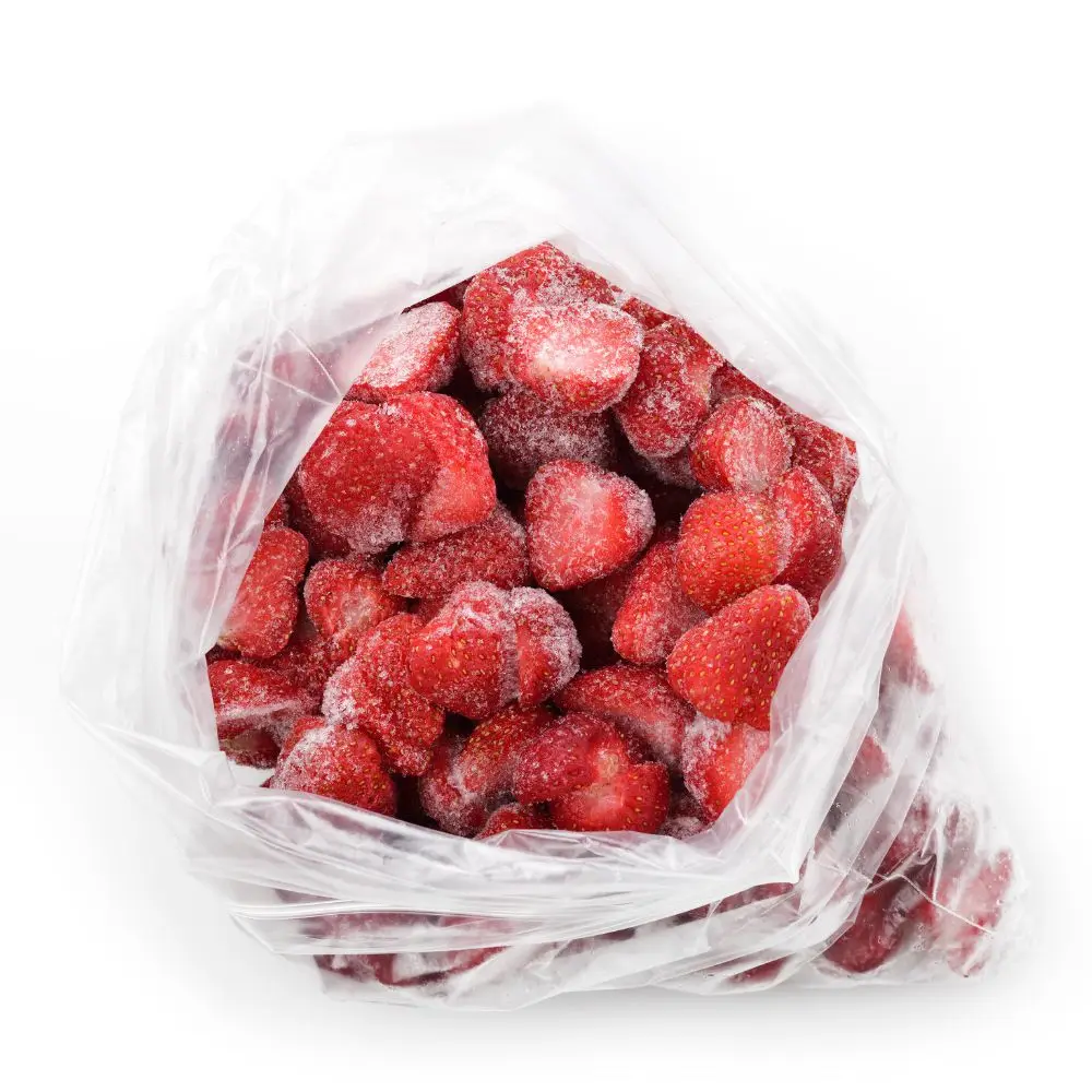 Mare Nostrum Frozen Strawberries Cleaned Whole & Crumble Pesticide Free with Best Taste Hot Seller Good Quality Frozen Fruits
