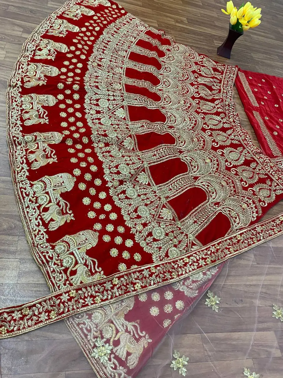 Лидер продаж дизайнерская свадебная одежда Lehnga Choli для свадебной вечеринки Lahnga Dulhan Lehenga покупка от ИНДИЙСКОГО Производителя