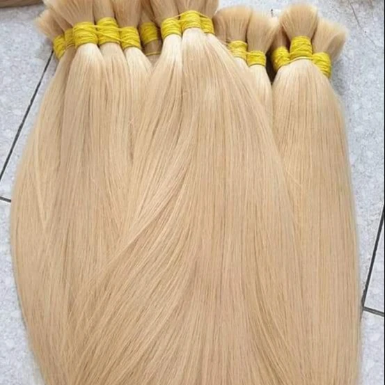 Human hair 613 raw vietnamese hair KING RAW HAIR 2023