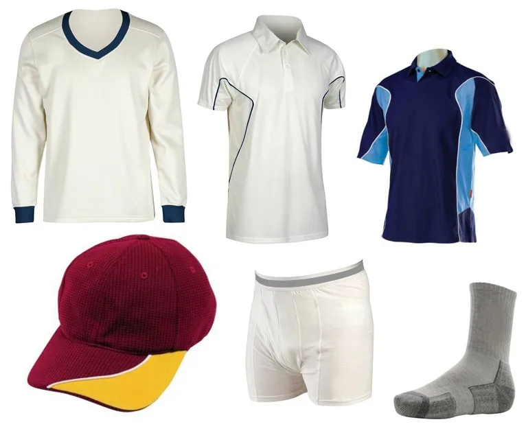 OEM Service Cricket Uniform Fully Customized sublimation printing cricket uniform made in Pakistan