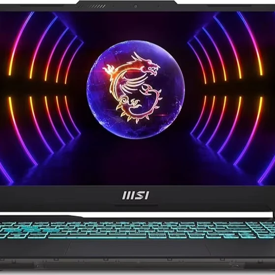 Лучший товар для нового игрового ноутбука MSI Cyborg 15 дюймов FHD