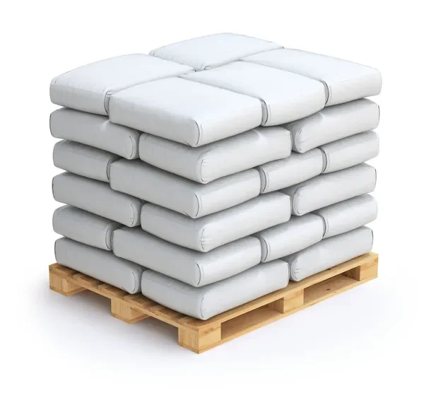 Austrian Best Supplier Grey White Color Construction Materials Type CEM II Rapid Hardening Portland Cement for Construction