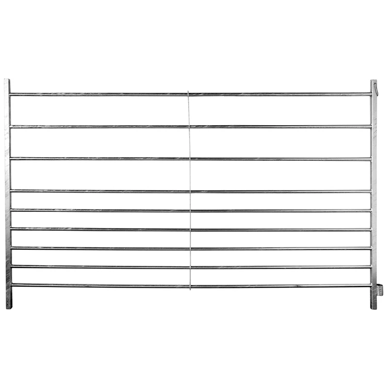 Galvanized Sheep Fence  2x1.2 m.