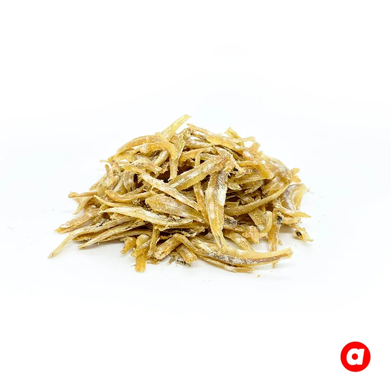 Whitebait Anchovies 2 Years Shelf Life Frozen Ikan Bilis Kopek / Kopek Anchovies Origin From Malaysia