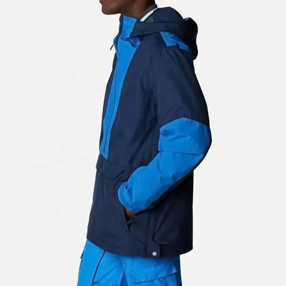 Winter Snow Board Camping Fashion Ski Hoodie Jacket